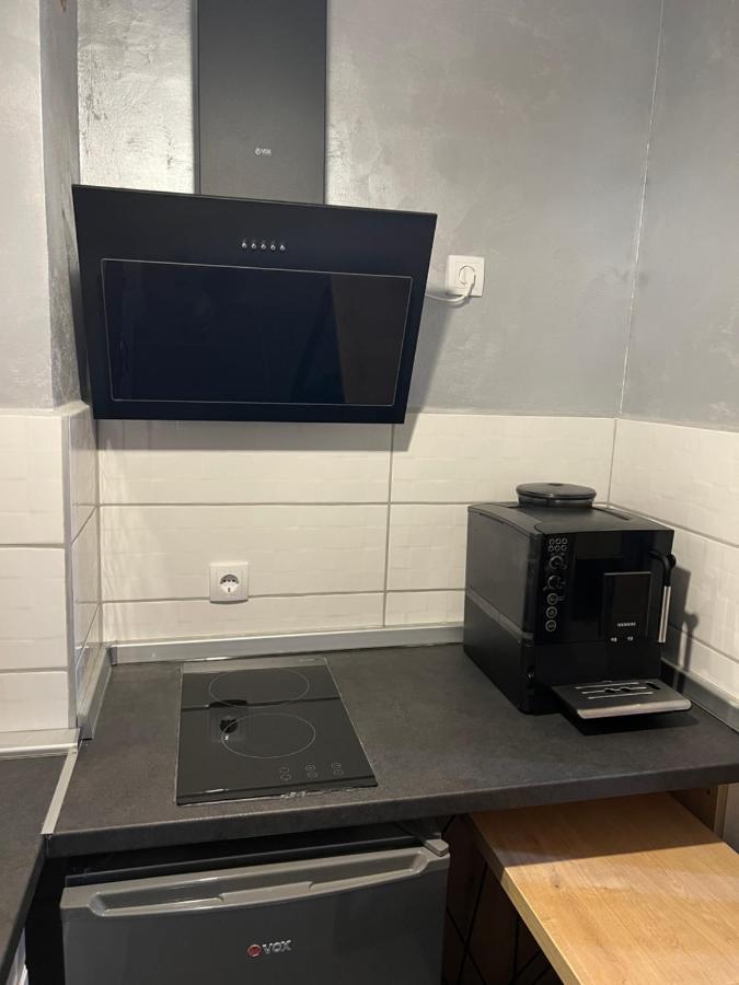 Apartman Didi2- Free Private Parking-Garage Novi Sad Luaran gambar