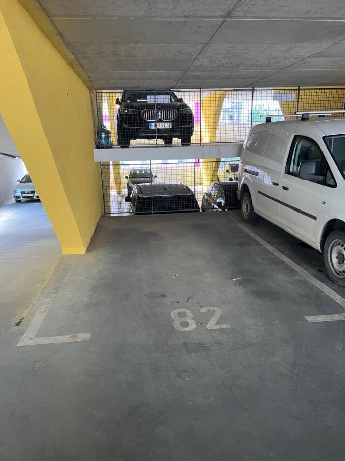 Apartman Didi2- Free Private Parking-Garage Novi Sad Luaran gambar