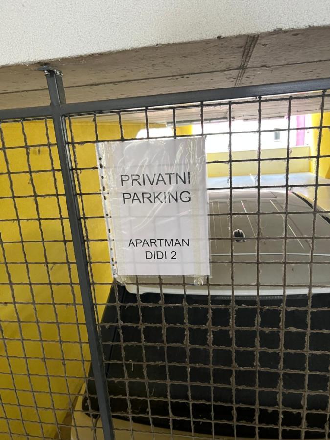 Apartman Didi2- Free Private Parking-Garage Novi Sad Luaran gambar