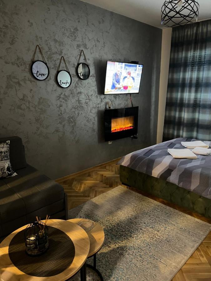 Apartman Didi2- Free Private Parking-Garage Novi Sad Luaran gambar