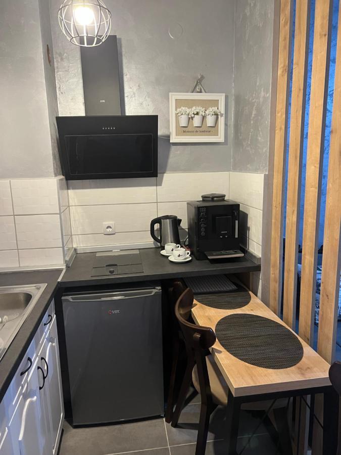 Apartman Didi2- Free Private Parking-Garage Novi Sad Luaran gambar