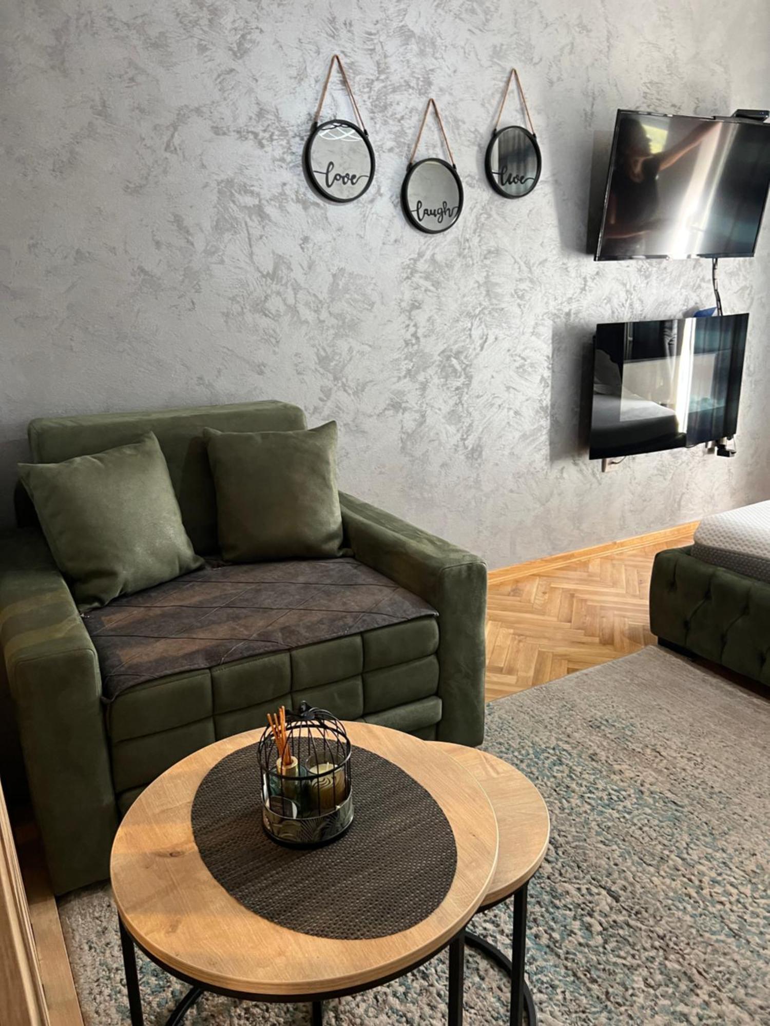 Apartman Didi2- Free Private Parking-Garage Novi Sad Luaran gambar