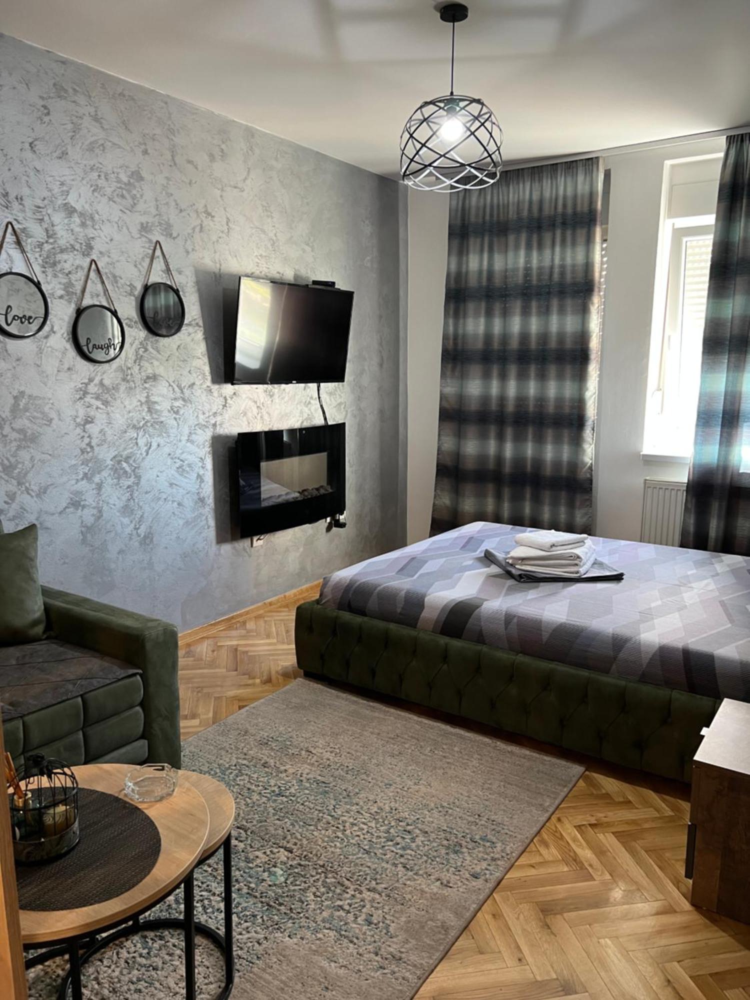 Apartman Didi2- Free Private Parking-Garage Novi Sad Luaran gambar